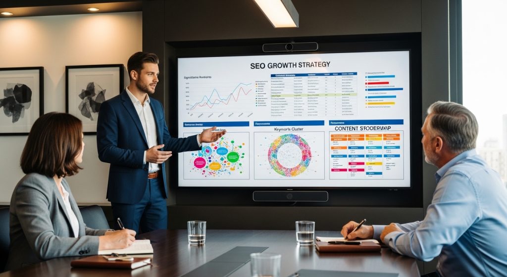 seo consultancy