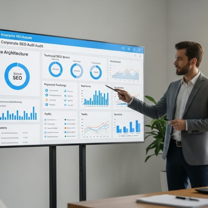 enterprise seo audit