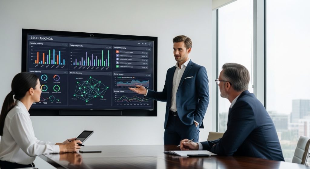 seo consultant
